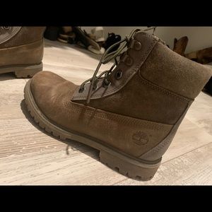 Timberland boots